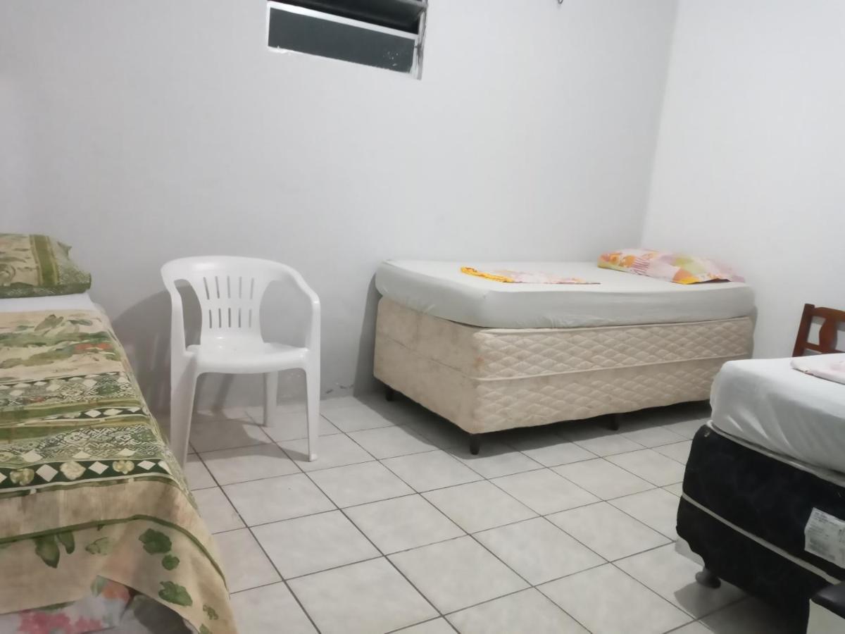 شقة Parnaíba  في Tropicalia'S House المظهر الخارجي الصورة